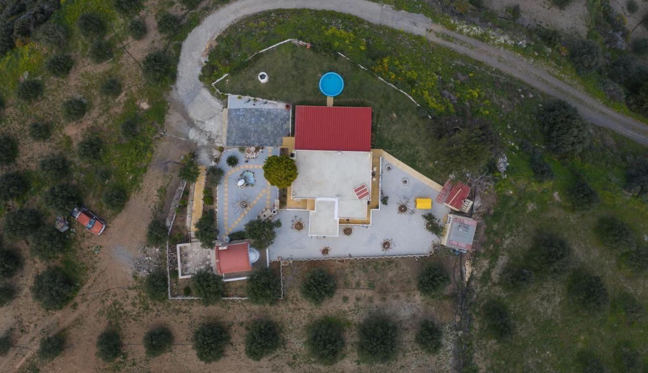Athor Vila Sitia (Crete)