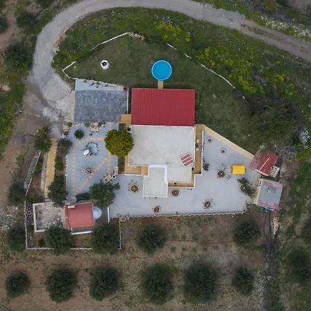 Athor Villa Sitia  Exteriér fotografie