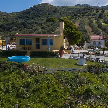 Athor Villa Sitia  Exteriér fotografie
