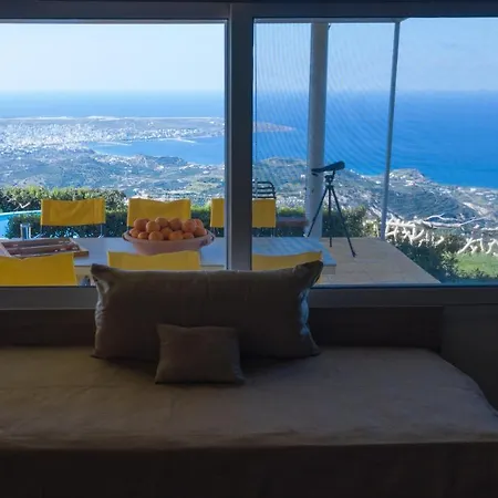 Athor Villa Sitia  Exteriér fotografie
