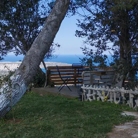 Athor Villa Sitia  Exteriér fotografie