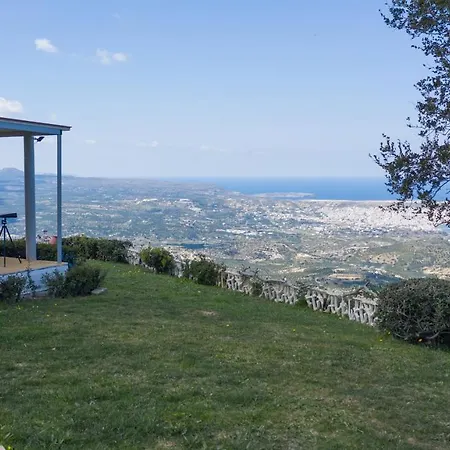 Athor Villa Sitia  Exteriér fotografie