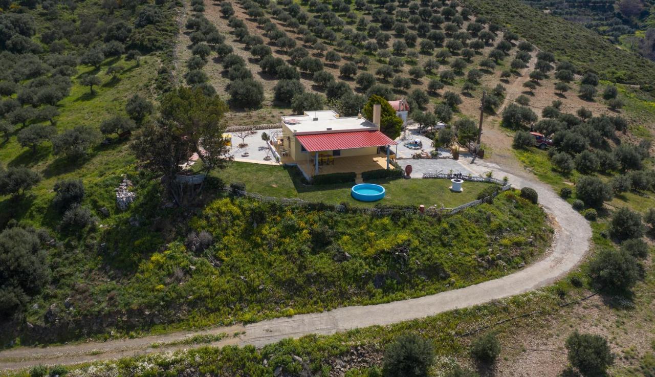 Athor Villa Sitia (Crete)