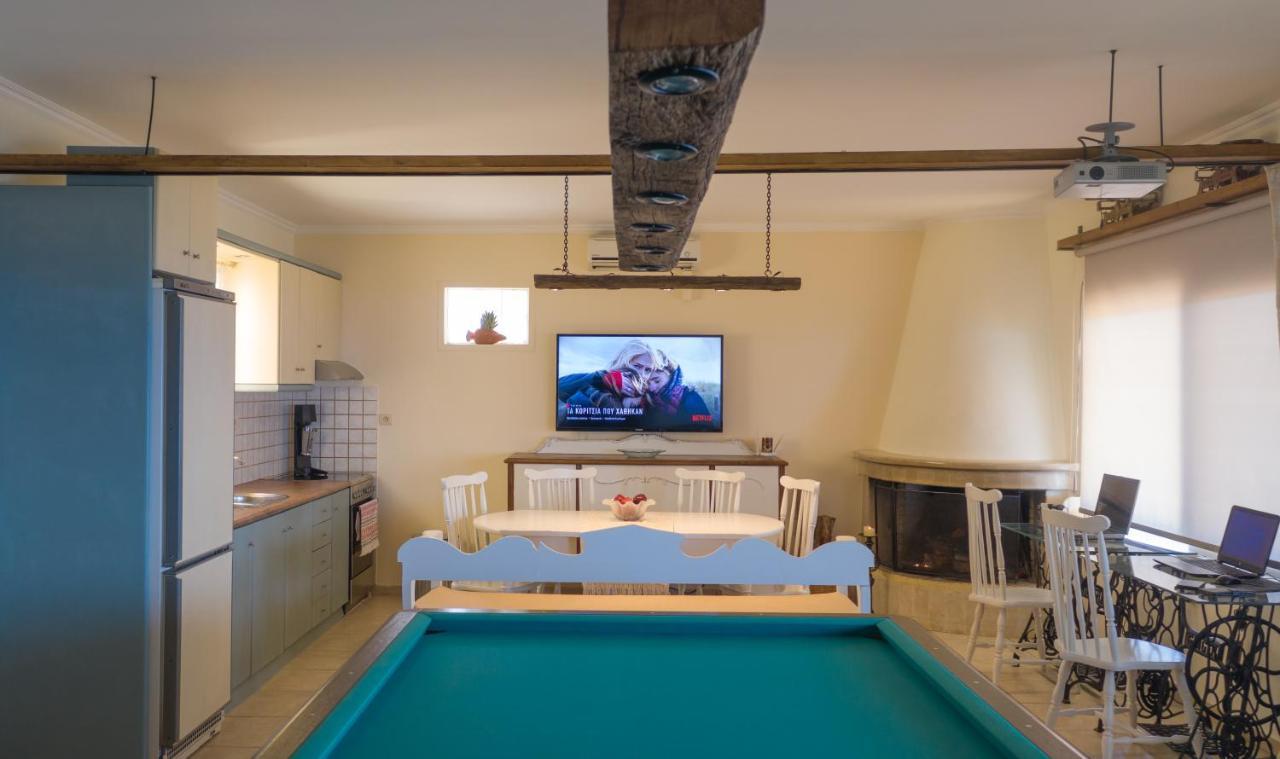 Athor Villa *