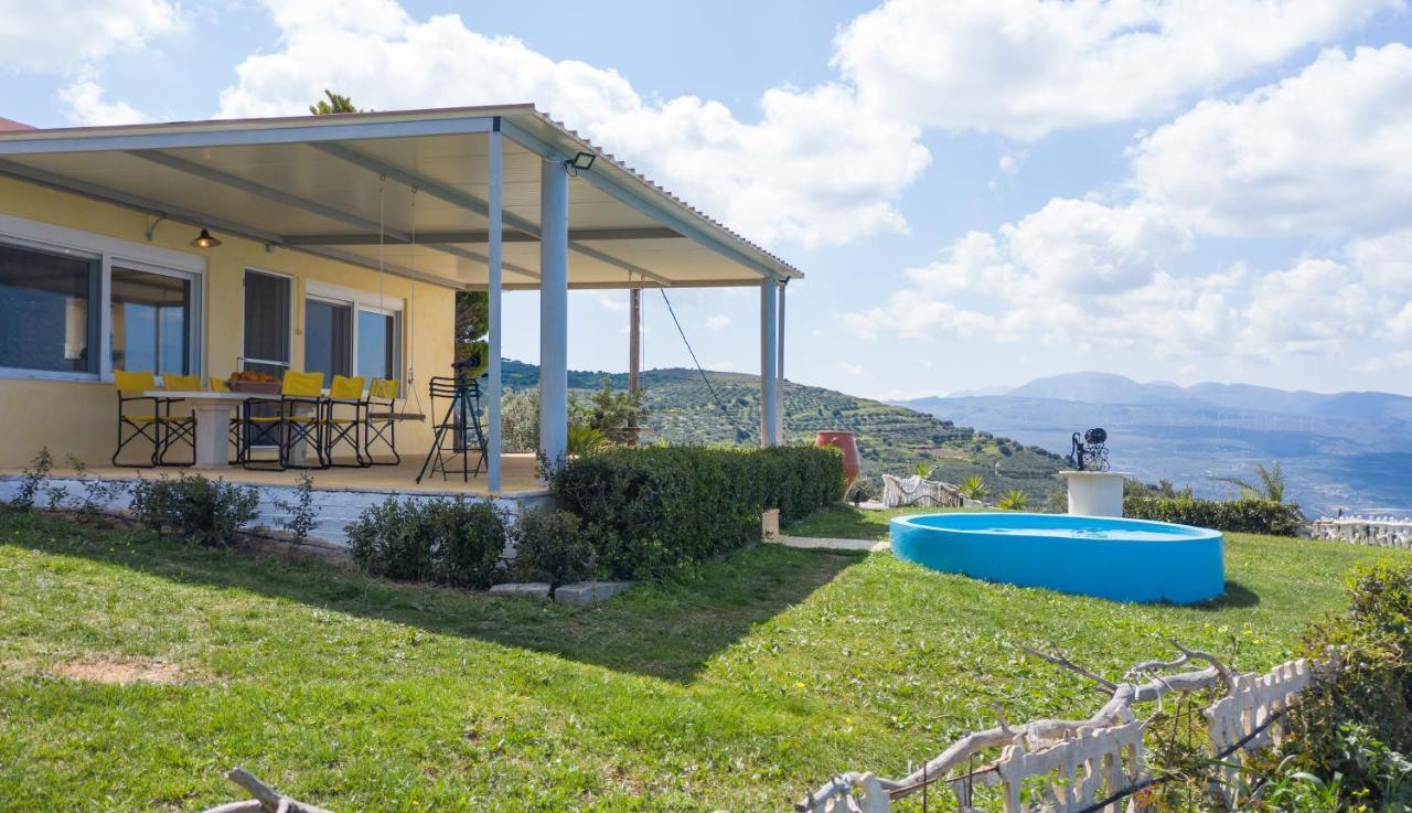 Athor Villa Sitia (Crete)