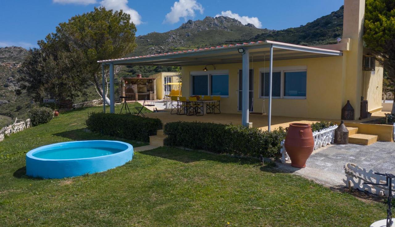 Villa Athor Sitia (Crete)