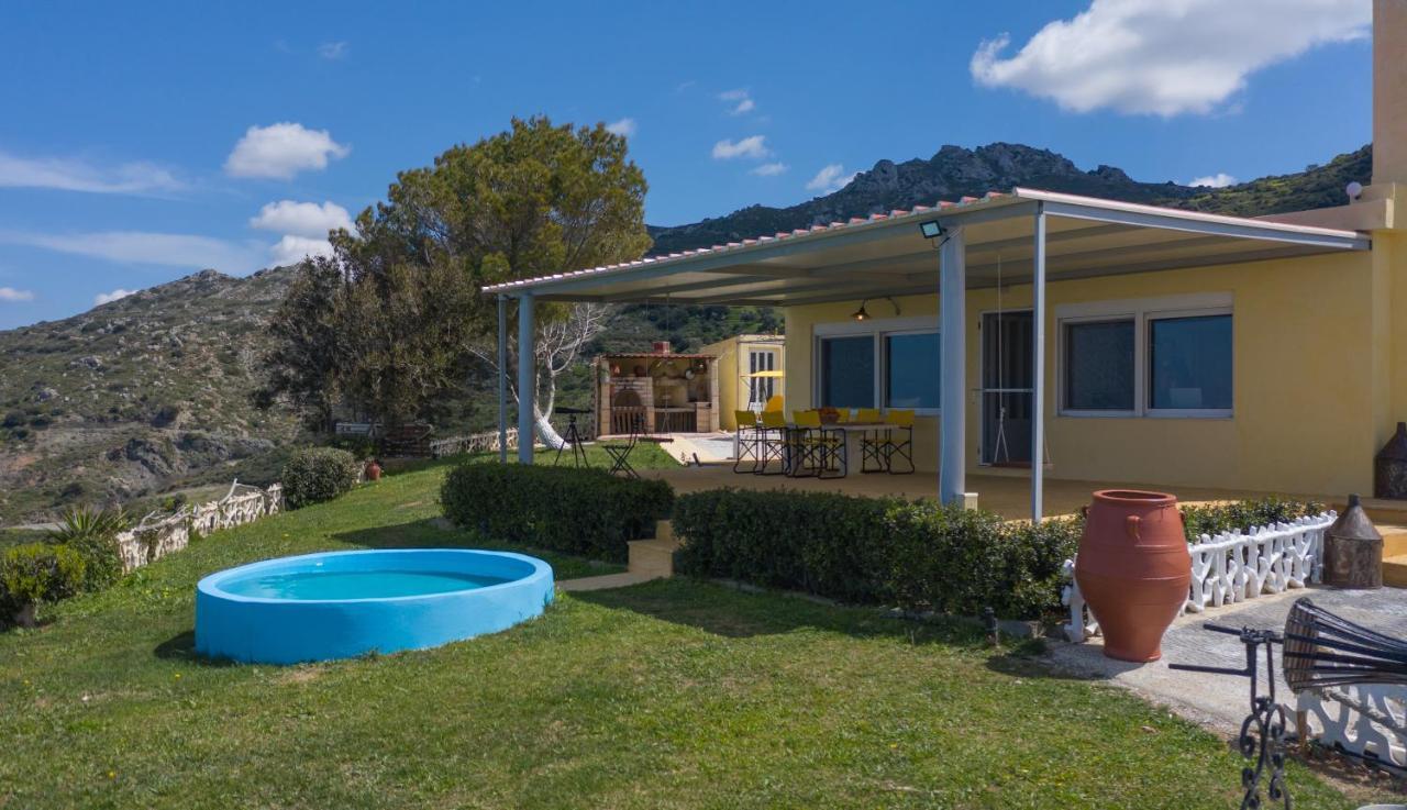 Villa Athor Sitia (Crete)