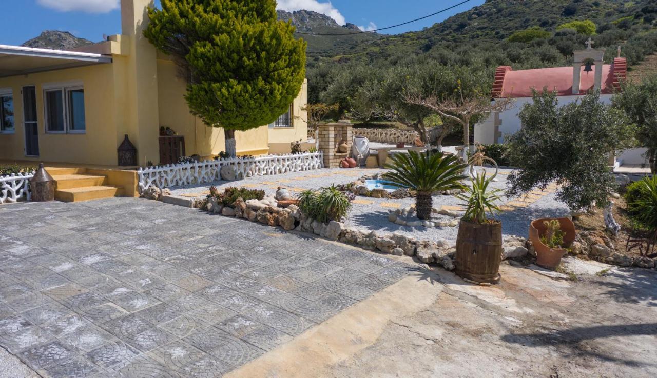 Villa Athor Sitia (Crete)