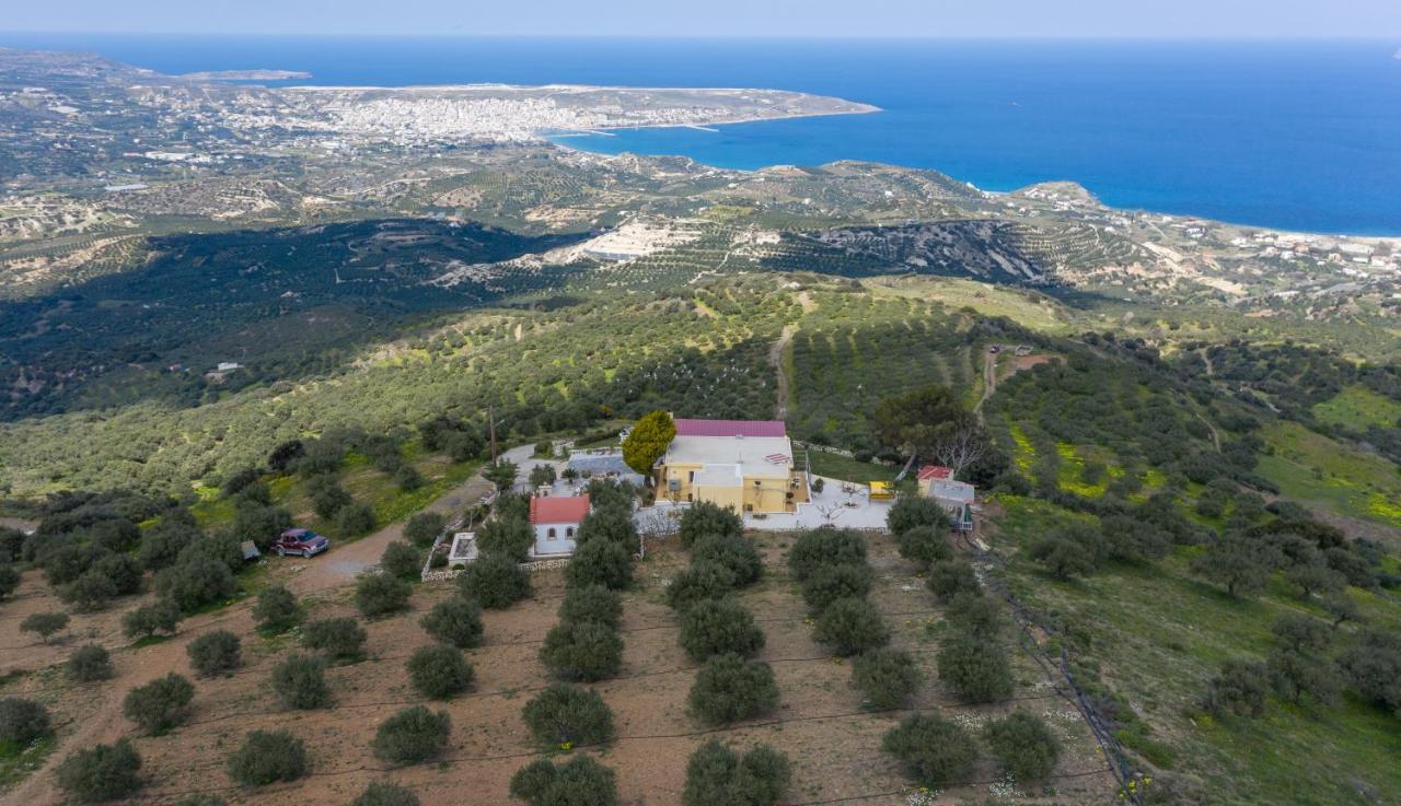 Villa Athor Sitia (Crete)