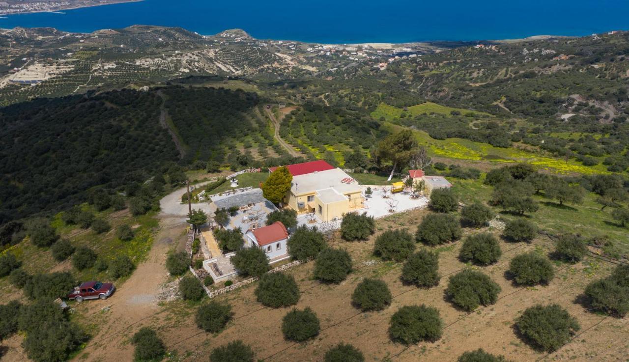 Villa Athor Sitia (Crete)