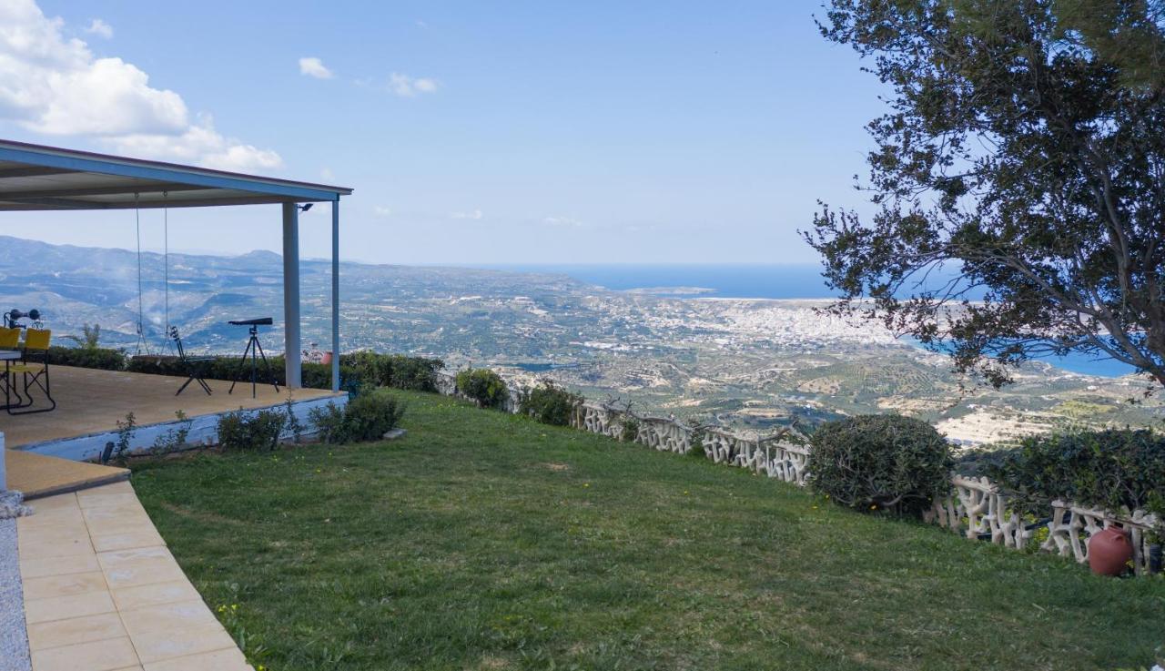 Villa Athor Sitia (Crete)